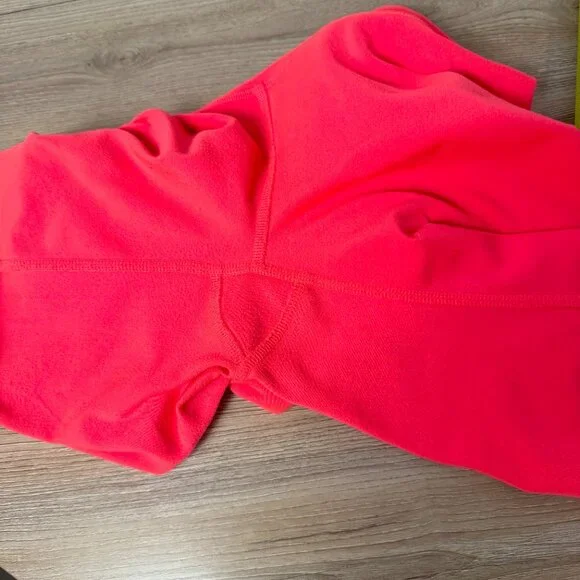 ALO Yoga Pink Leggings - Picture 9 of 10